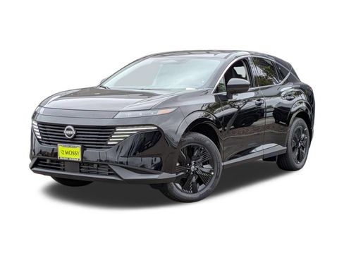 New 2026 Nissan Murano SV AWD/4WD image 1
