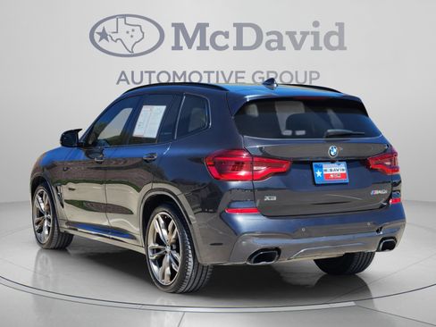 Used 2021 BMW X3 M40i AWD/4WD image 4
