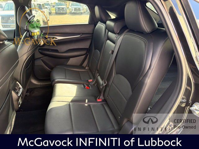 Certified 2022 INFINITI QX55 Essential w/ Proactive Package AWD/4WD image 25