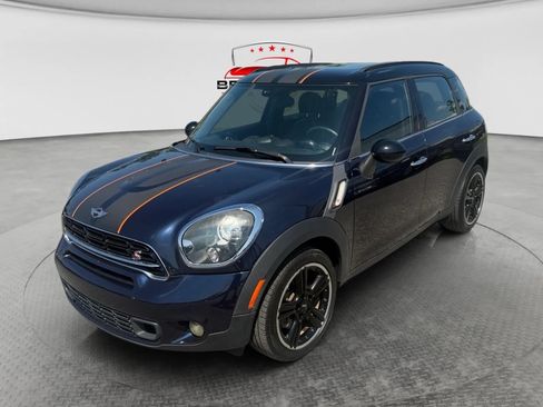 Used 2015 MINI Cooper Countryman S FWD image 1