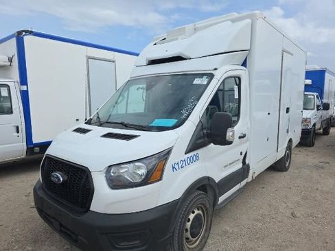Used 2020 Ford Transit 350 w/ Upfitter Package RWD image 1
