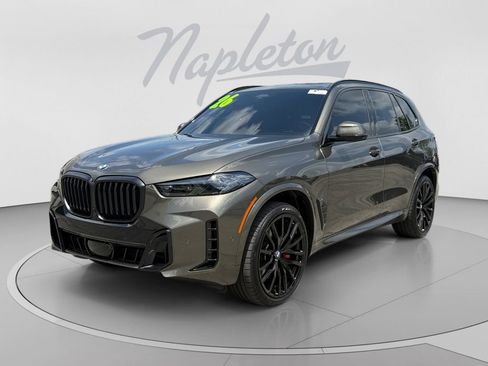 Used 2026 BMW X5 xDrive40i AWD/4WD image 1