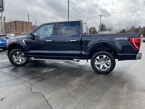 Used 2022 Ford F150 XLT w/ Equipment Group 302A High image 12