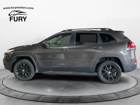Used 2014 Jeep Cherokee Latitude w/ Cold Weather Group AWD/4WD image 6