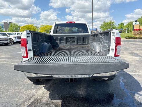 Used 2024 RAM 3500 Big Horn AWD/4WD image 23