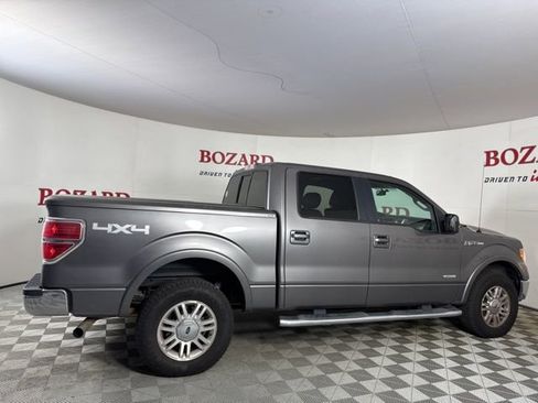 Used 2014 Ford F150 Lariat w/ Equipment Group 501A Mid image 9