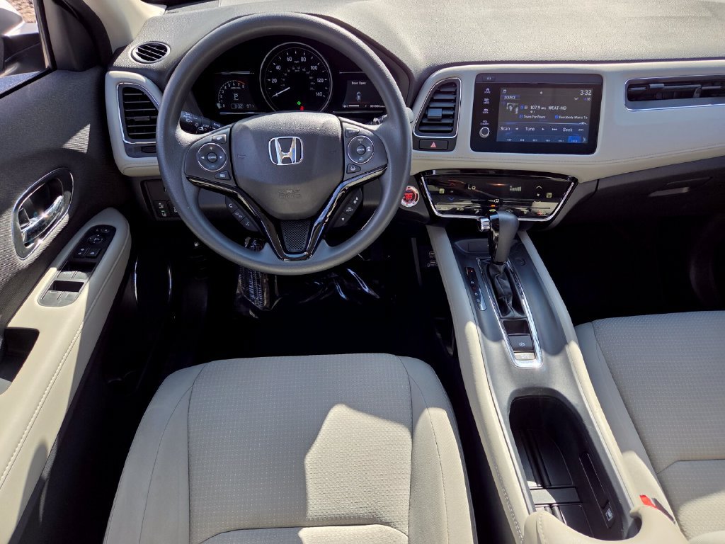 Certified 2021 Honda HR-V EX image 12