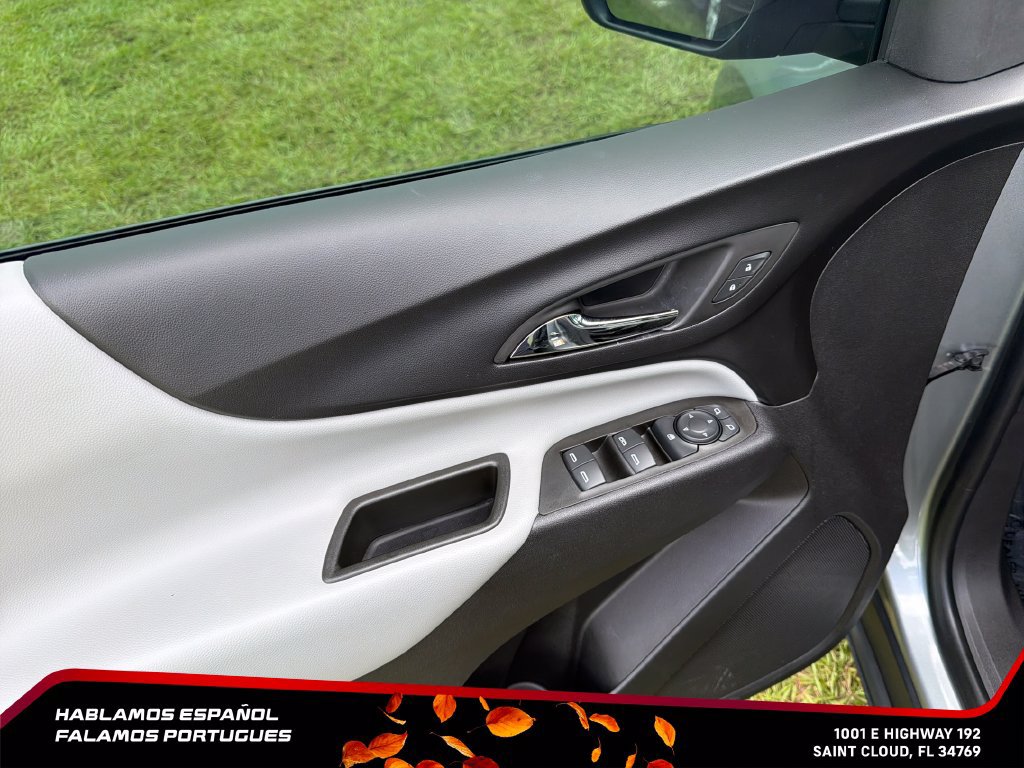 Used 2024 Chevrolet Equinox LS FWD image 13