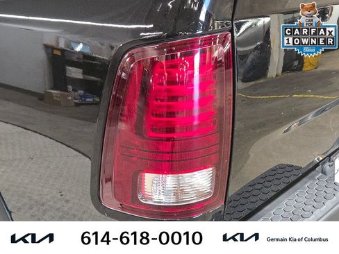 Used 2022 RAM 1500 Classic Warlock w/ Electronics Group AWD/4WD image 15