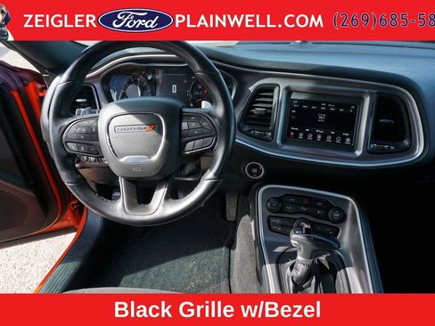 Used 2021 Dodge Challenger GT w/ Blacktop Package RWD image 13