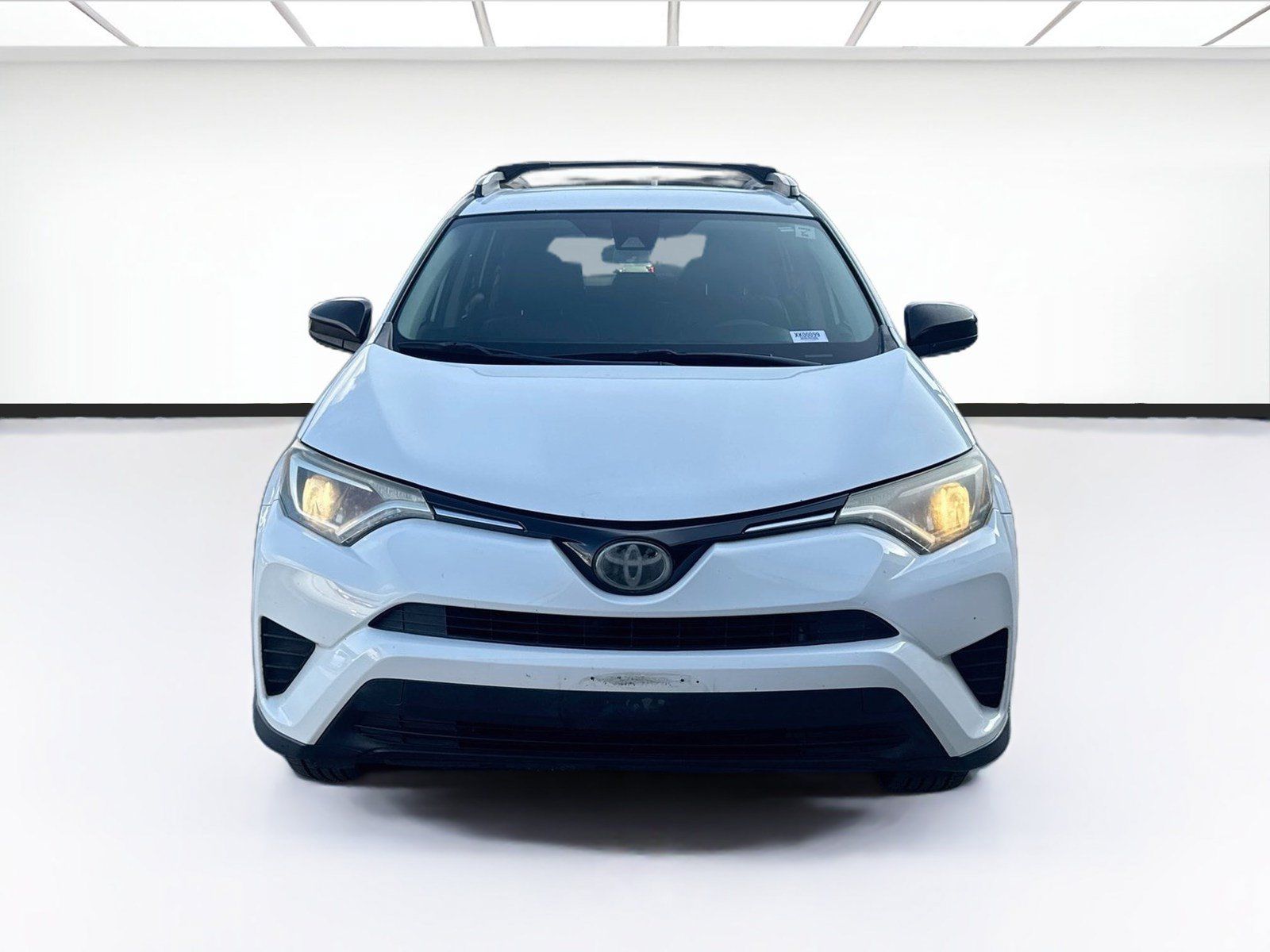 Used 2017 Toyota RAV4 LE w/ Carpet Mat Package FWD image 2