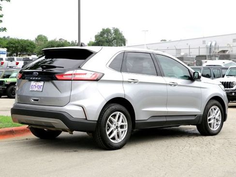 Used 2024 Ford Edge SEL AWD/4WD image 5