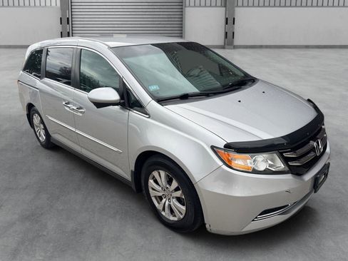 Used 2015 Honda Odyssey EX image 27