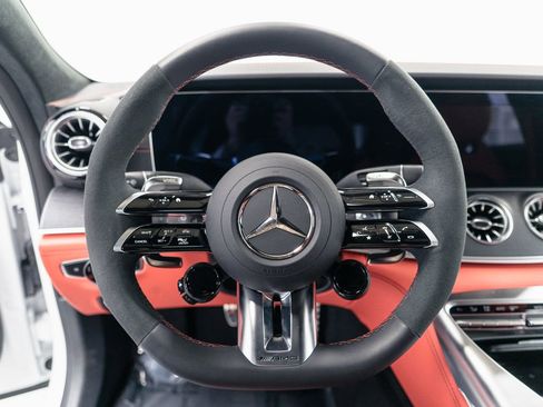Used 2026 Mercedes-Benz AMG GT 63 image 12