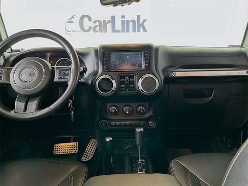 Used 2015 Jeep Wrangler Unlimited Sahara w/ Connectivity Group image 24