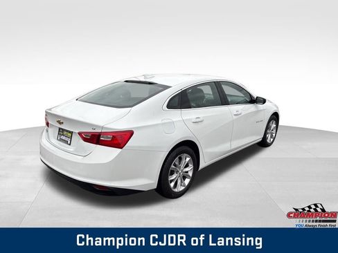 Used 2023 Chevrolet Malibu LT image 10