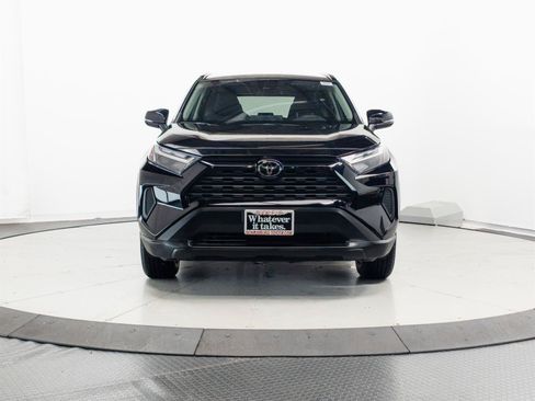 Certified 2025 Toyota RAV4 XLE AWD/4WD image 2