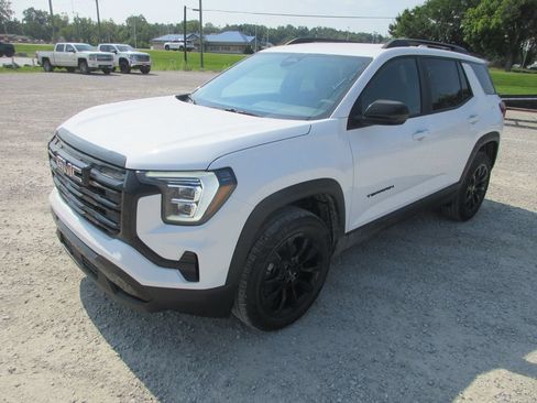 New 2026 GMC Terrain Elevation w/ Black Edition FWD image 9