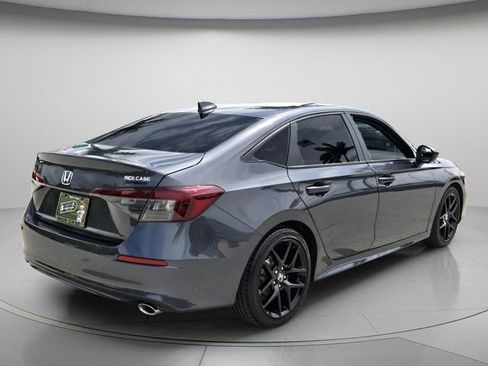 Used 2026 Honda Civic Sport image 7