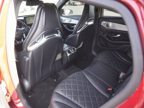 Used 2019 Mercedes-Benz GLC 63 AMG S image 12