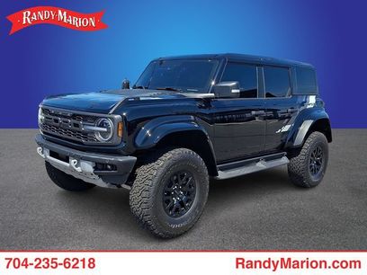 Used 2025 Ford Bronco Raptor w/ Interior Carbon Fiber Pack