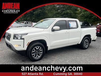 Used 2022 Nissan Frontier SV