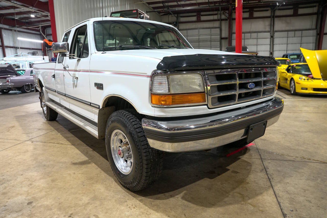 Used 1993 Ford F250 4x4 SuperCab image 12