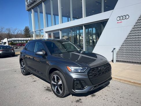 Used 2023 Audi Q5 2.0T Premium Plus w/ Premium Plus Package image 5