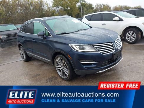Used 2016 Lincoln MKC Reserve w/ Lincoln MKC Climate Package image 2