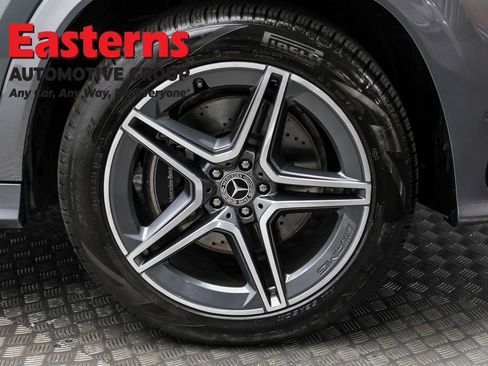 Used 2024 Mercedes-Benz GLS 450 4MATIC w/ AMG Line Exterior image 34