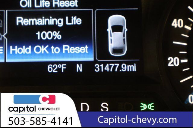 Used 2018 Ford Edge SEL w/ Class II Trailer Tow Package AWD/4WD image 16