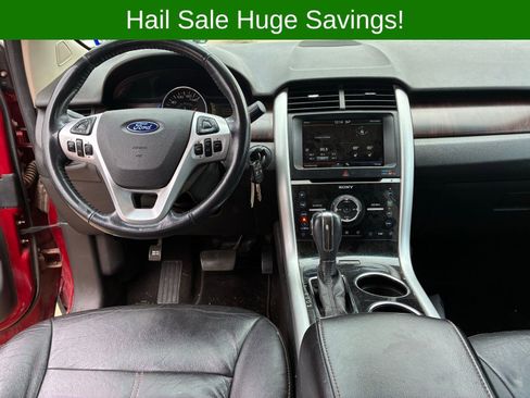 Used 2012 Ford Edge Limited FWD image 4