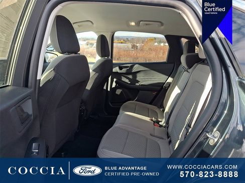 Certified 2022 Ford Escape SE w/ Convenience Package image 10