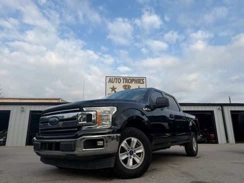 Used 2020 Ford F150 XLT RWD image 33
