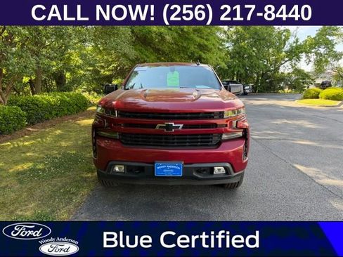 Used 2020 Chevrolet Silverado 1500 RST AWD/4WD image 4