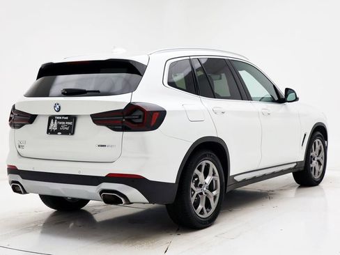 Used 2024 BMW X3 xDrive30i image 9