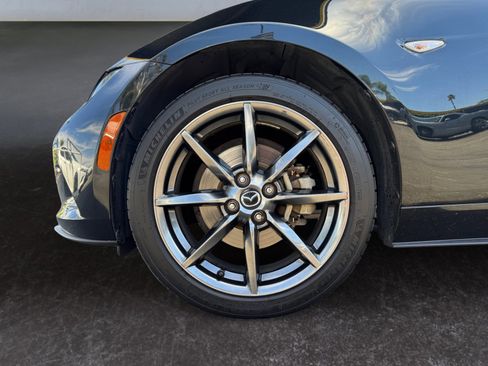 Used 2016 MAZDA MX-5 Miata Grand Touring RWD image 14
