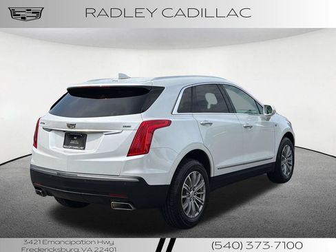 Used 2019 Cadillac XT5 Luxury FWD image 19