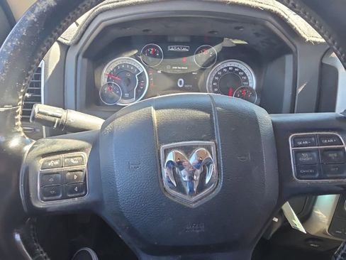 Used 2020 RAM 1500 Classic Warlock w/ Luxury Group image 12