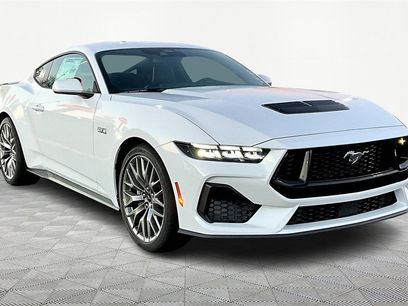 New 2025 Ford Mustang GT