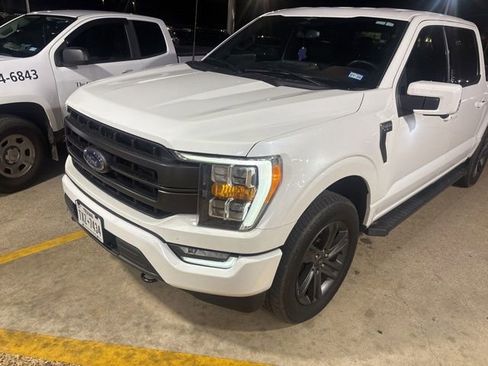 Used 2023 Ford F150 Lariat image 1