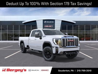 New 2026 GMC Sierra 3500 Denali w/ Denali Reserve Package