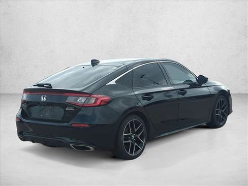 Used 2023 Honda Civic Sport Touring image 4