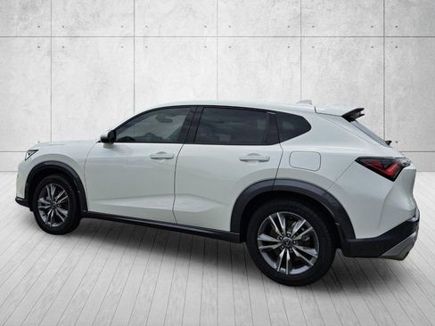 Used 2025 Acura ADX FWD image 7