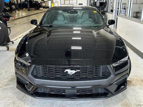 New 2025 Ford Mustang Coupe image 2