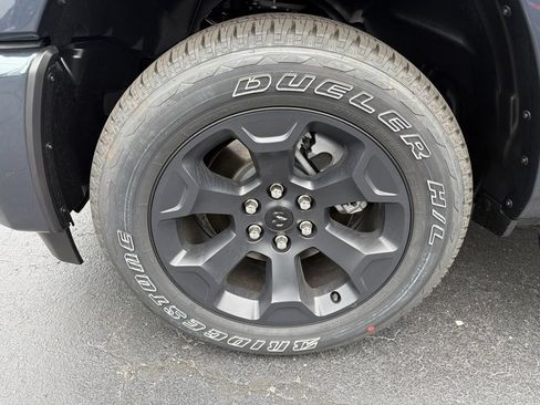 New 2026 RAM 1500 Big Horn w/ Night Edition AWD/4WD image 10