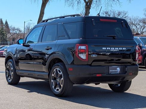 Used 2024 Ford Bronco Sport Outer Banks image 6