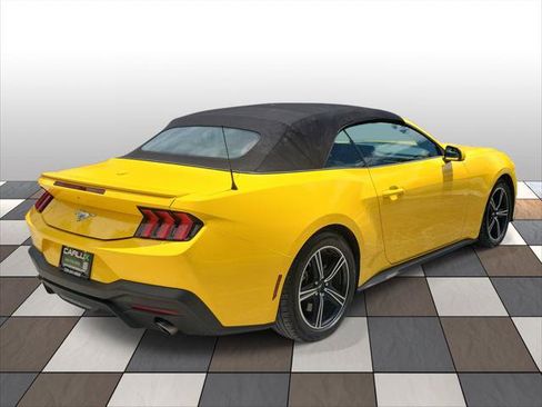 Used 2024 Ford Mustang Premium RWD image 4