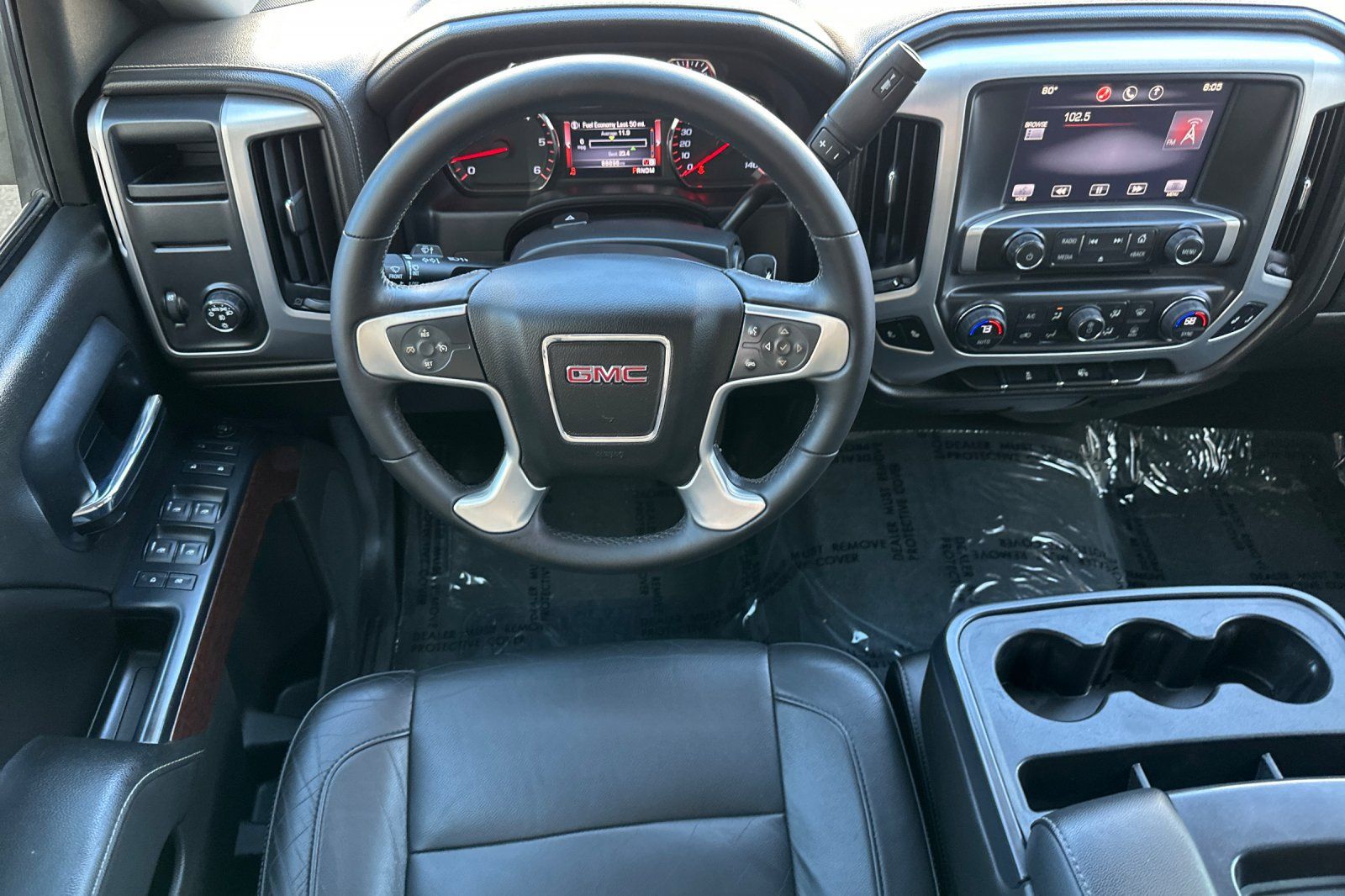 Used 2014 GMC Sierra 1500 SLE w/ Texas SLE Value Package RWD image 16