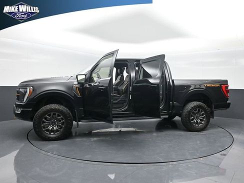 Used 2022 Ford F150 Tremor w/ Equipment Group 402A High image 28